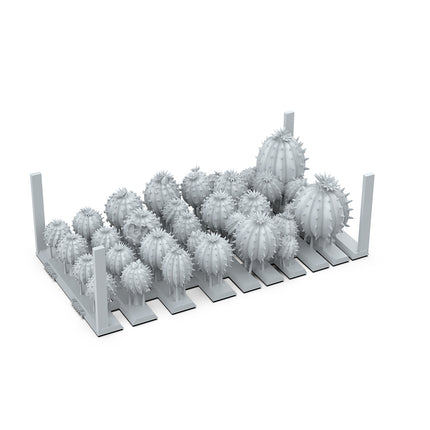 AK Basing Bits Barrel Cactus
