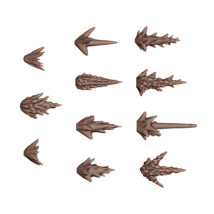 AK Basing Bits Weapons Shot FX
