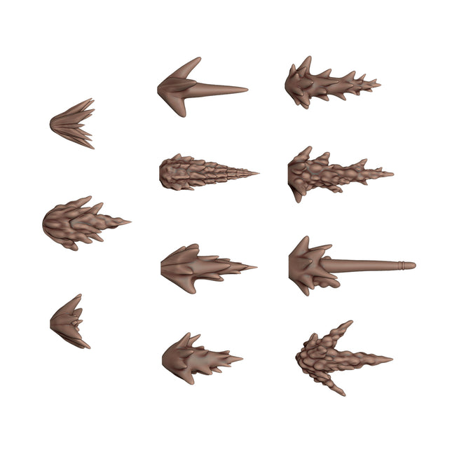 AK Basing Bits Weapons Shot FX