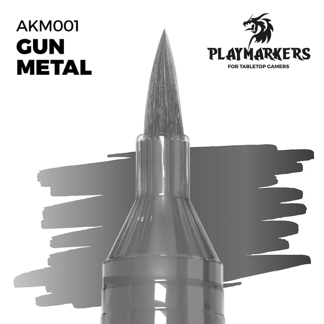 Playmarkers Gun Metal