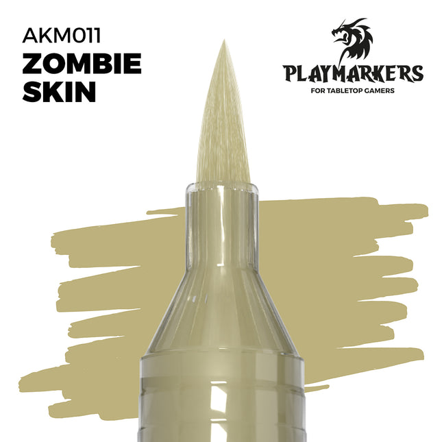 Playmarkers Zombie Skin