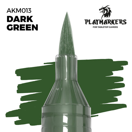 Playmarkers Dark Green
