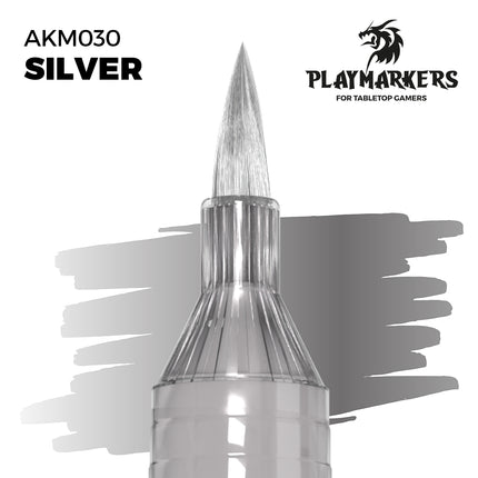 Playmarkers Silver
