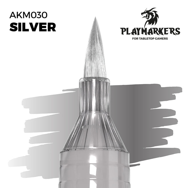 Playmarkers Silver