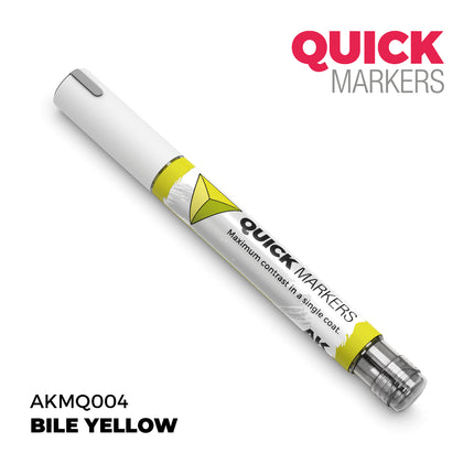 Quick Marker Bile Yellow