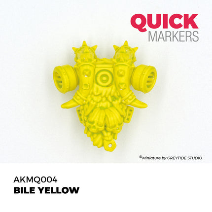 Quick Marker Bile Yellow