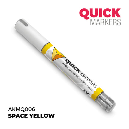 Quick Marker Space Yellow