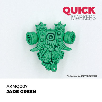 Quick Marker Jade Green