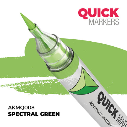 Quick Marker Spectral Green