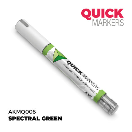 Quick Marker Spectral Green