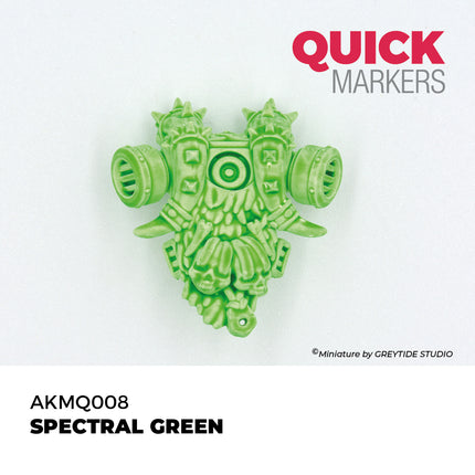 Quick Marker Spectral Green