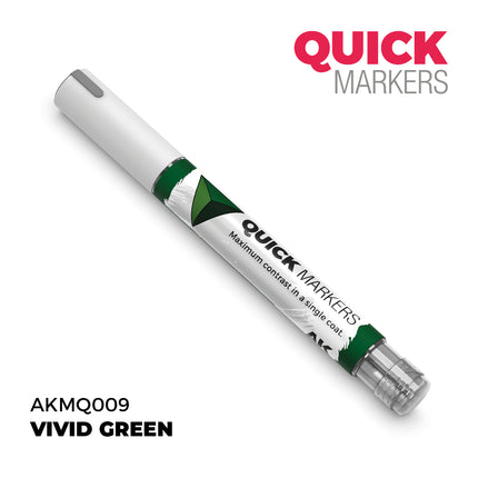 Quick Marker Vivid Green