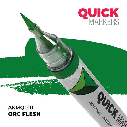 Quick Marker Orc Flesh