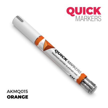 Quick Marker Orange