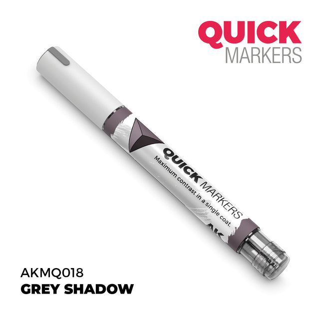 Quick Marker Grey Shadow