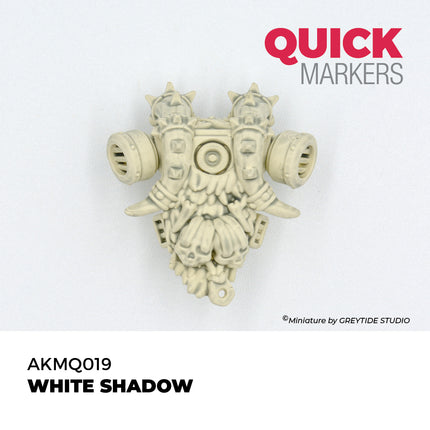 Quick Marker White Shadow