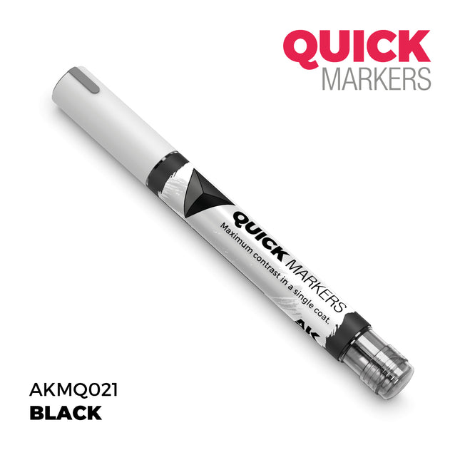 Quick Marker Black