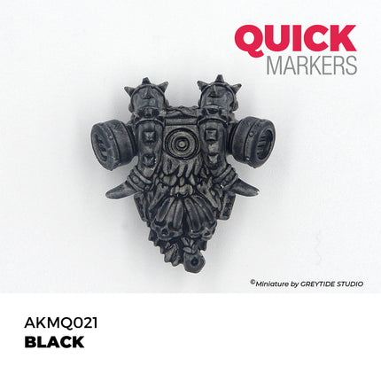 Quick Marker Black