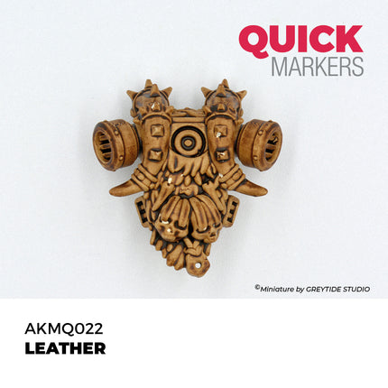 Quick Marker Leather