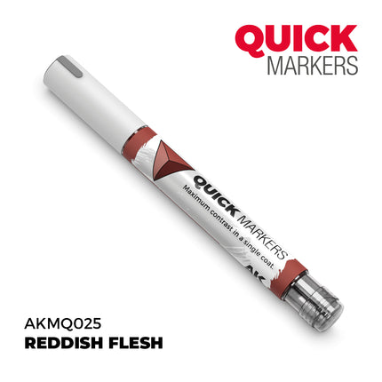 Quick Marker Reddish Flesh
