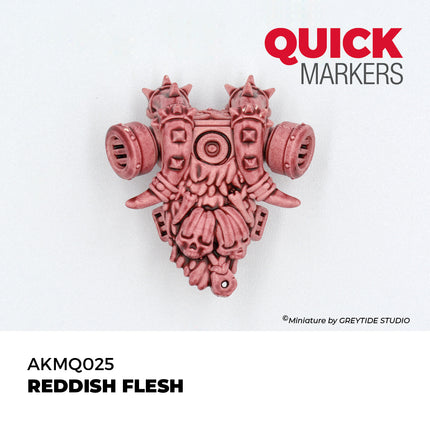 Quick Marker Reddish Flesh