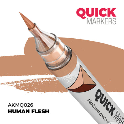 Quick Marker Human Flesh