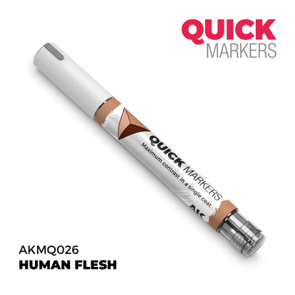 Quick Marker Human Flesh