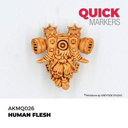 Quick Marker Human Flesh