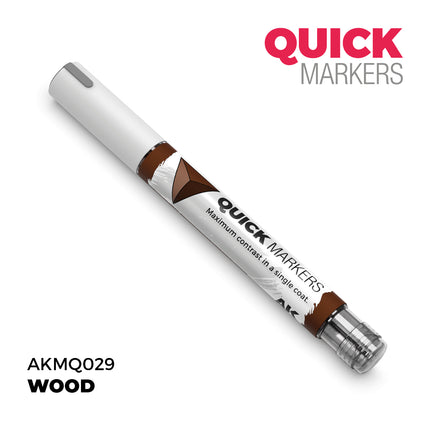 Quick Marker Wood