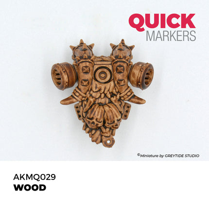 Quick Marker Wood