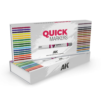Special Box Quick Markers (34 stuks)
