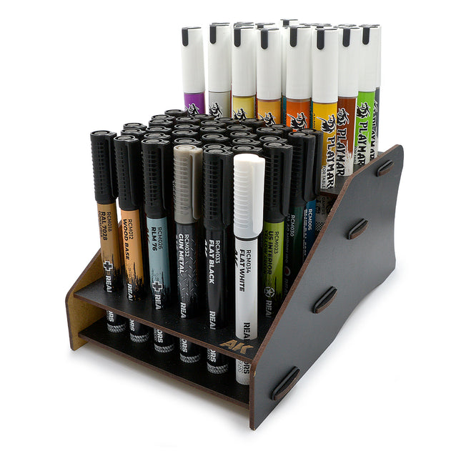 AK Modular Organizer for 65 Markers