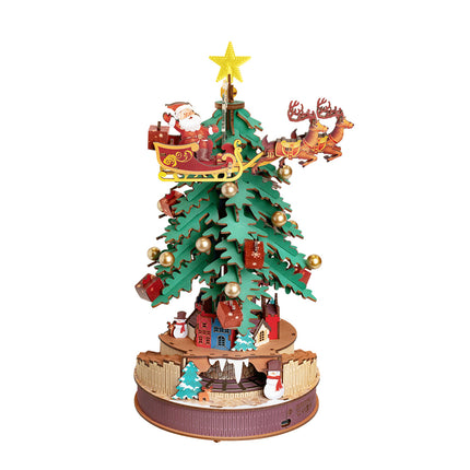 Miniature Christmas Melody Tree