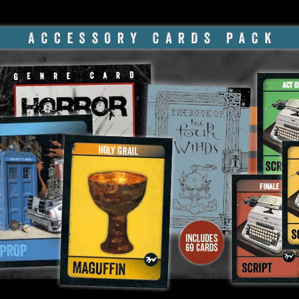 7TV Accessory Card Pack