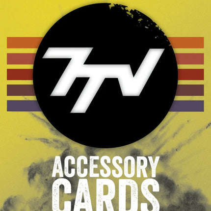 7TV Accessory Card Pack