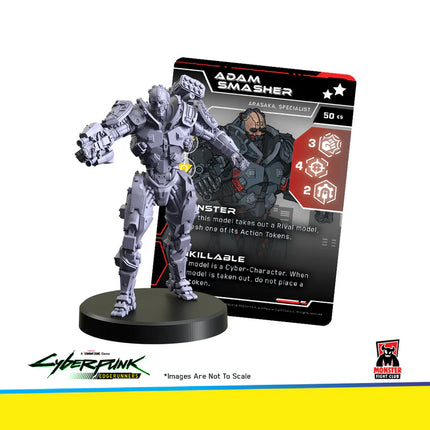 Cyberpunk Red Combat Zone: Coporate Muscle