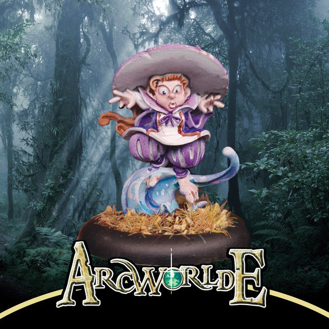 ArcWorlde Wizards Apprentice Mary McSpell