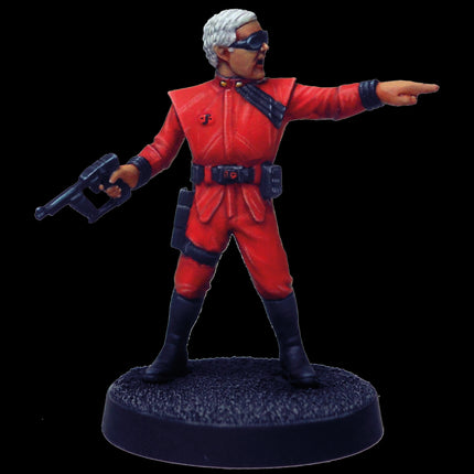 7TV Sci-fi Starter Set (8 miniatures)
