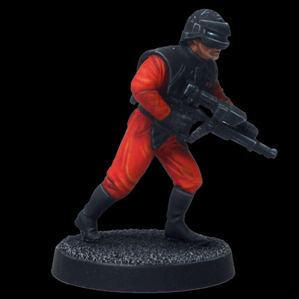 7TV Sci-fi Starter Set (8 miniatures)
