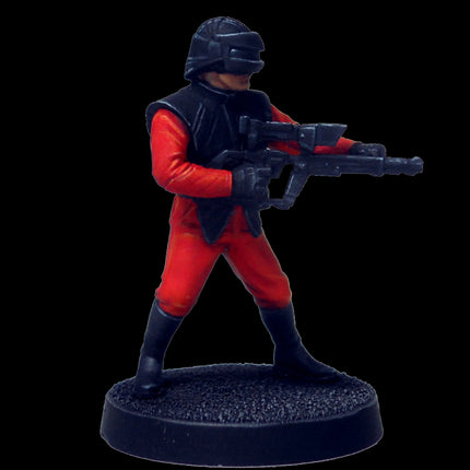 7TV Sci-fi Starter Set (8 miniatures)