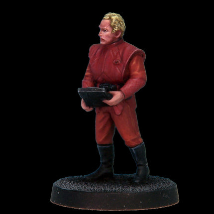 7TV Sci-fi Starter Set (8 miniatures)