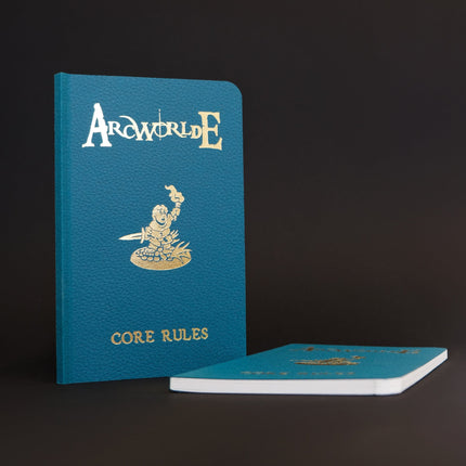 ArcWorlde Core Rules 2.2 (feb 2024)