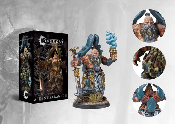 Dweghom Ardent Kerawegh