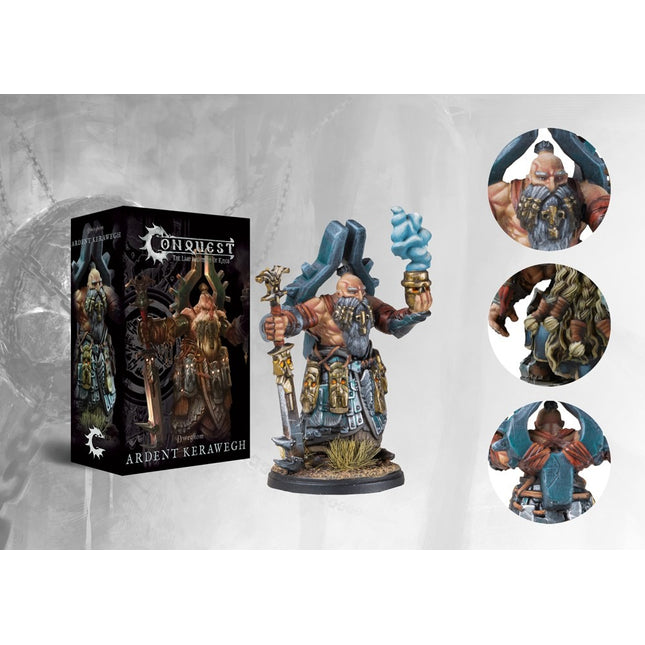 Dweghom Ardent Kerawegh