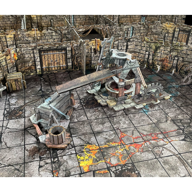 Dungeons - Artisan's Forge