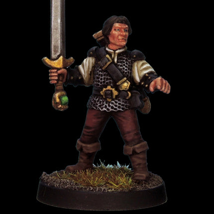 7TV Fantasy Starter Set (8 miniatures)