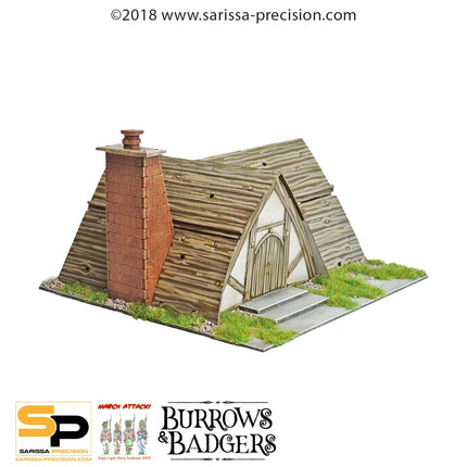 Burrows & Badgers Rumbolt's Place