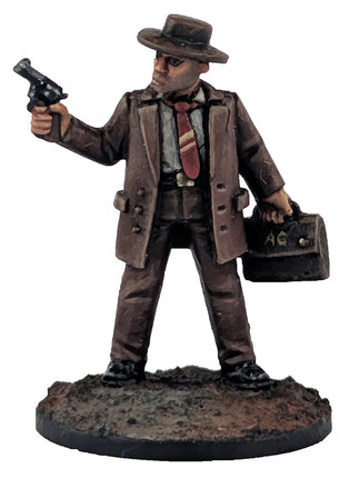 The Chicago Way The Bagman