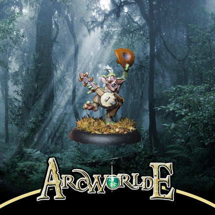 ArcWorlde Ourk Banjo Boglin