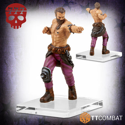 Rumbleslam The Raging Beasts